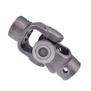 Universal Joints from Pullies and Gears Spares