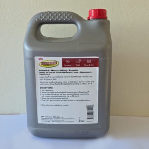 Evapo-Rust back - Pullies and Gears Supplies