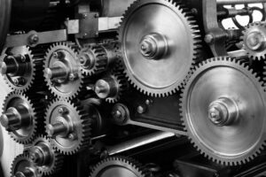 Pullies and Gears Spares