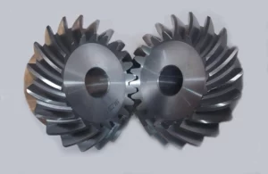 Spiral Bevel Gears - Pullies & Gears Sales_ Sizing Matters